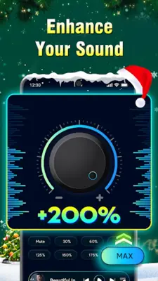 Volume Booster android App screenshot 4